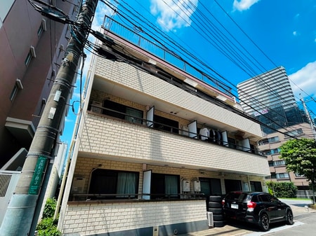 プチメゾン宮西外観写真