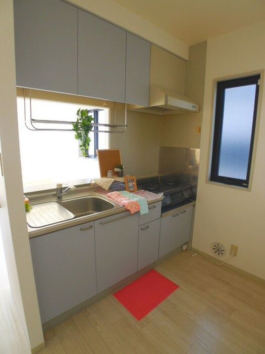 物件内観写真6　(キッチン)