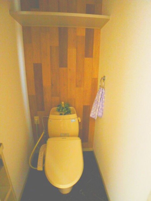 物件内観写真11　(トイレ)