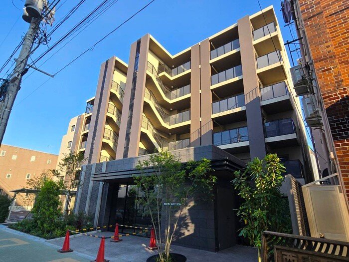 物件外観写真1　(外観写真)