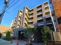 グランカーサ川口青木町公園の外観写真