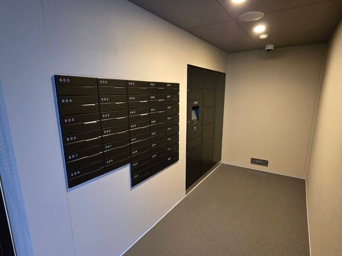 物件外観写真2　(建物設備)