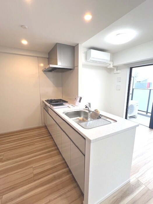 物件内観写真8　(キッチン)