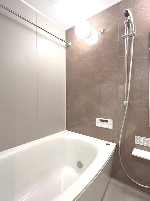 物件内観写真9　(バス／シャワールーム等)