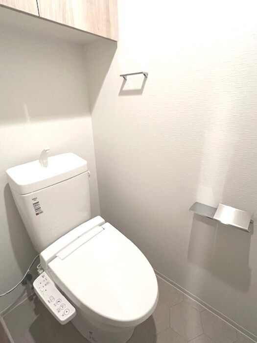 物件内観写真12　(トイレ)