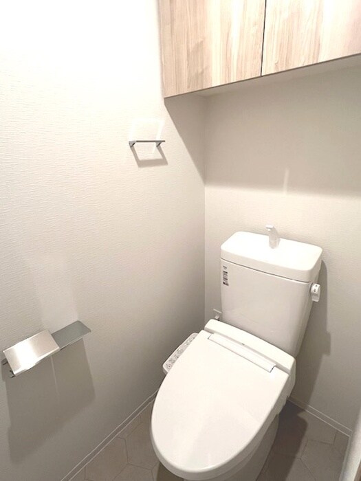 物件内観写真14　(トイレ)