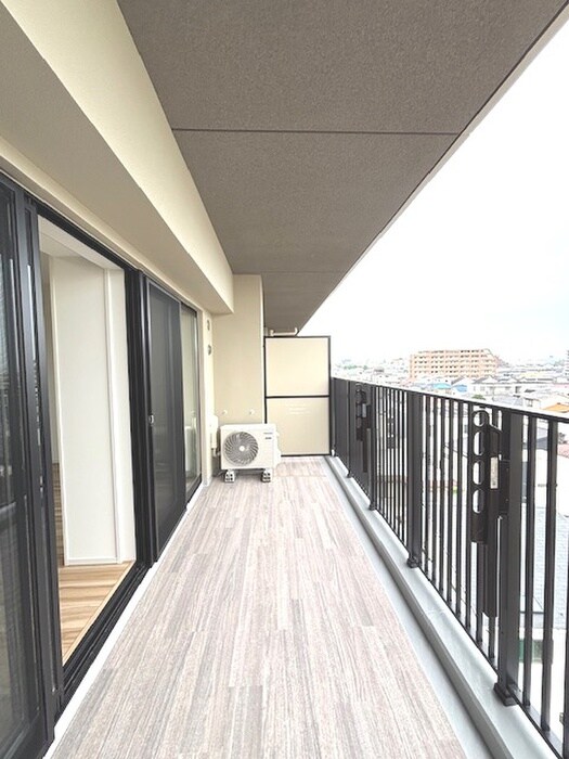 物件内観写真15　(ベランダ・バルコニー)