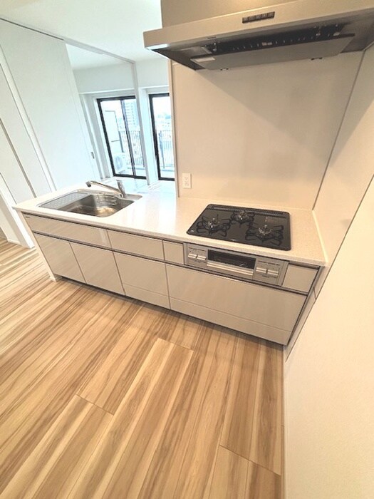 物件内観写真21　(キッチン)