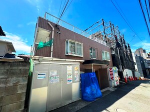 アーバ・ハイツ西早稲田外観写真