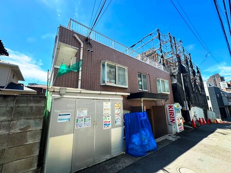 アーバ・ハイツ西早稲田外観写真