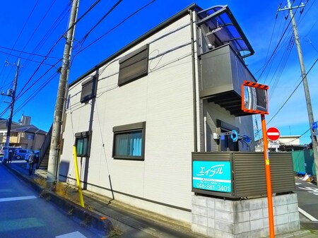 Ｋハウス外観写真