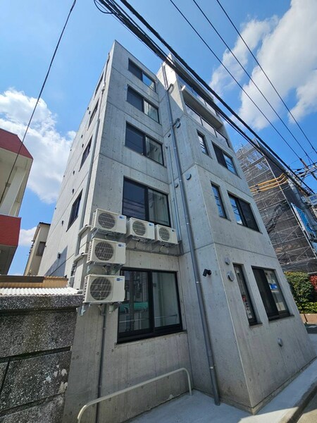 アリエル関町北外観写真