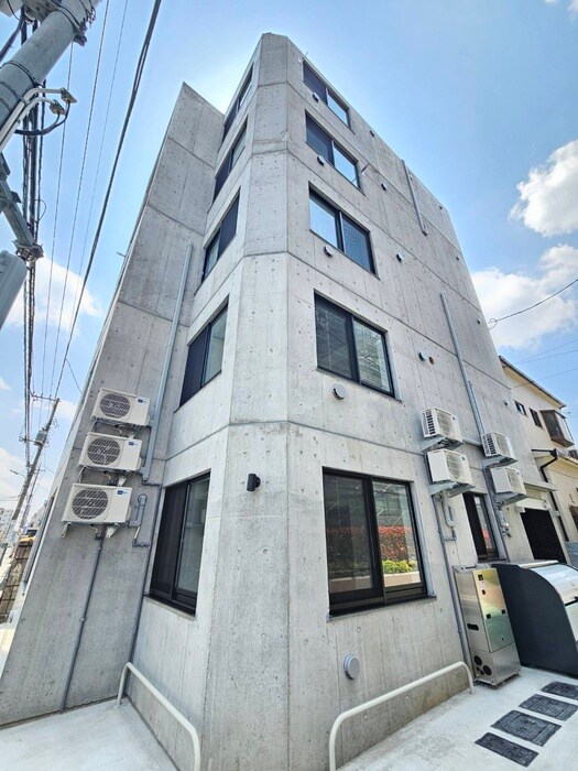 物件外観写真2　(外観写真)