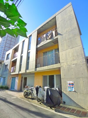 テニメント京島外観写真