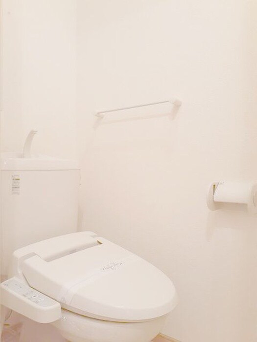 物件内観写真11　(トイレ)