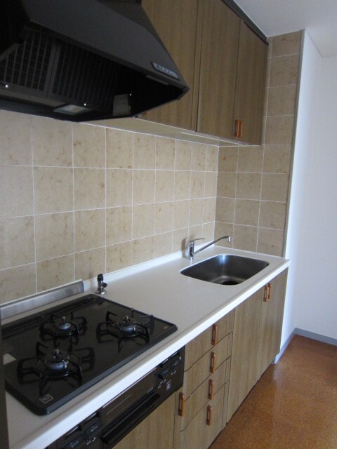 物件内観写真10　(キッチン)