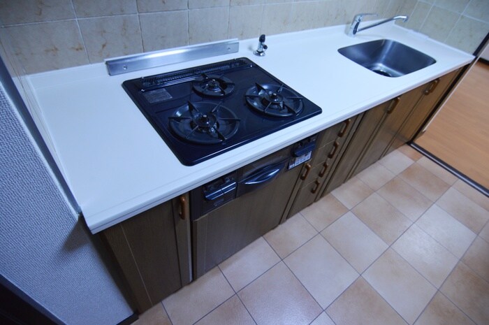 物件内観写真11　(キッチン)