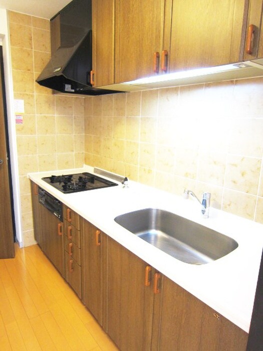 物件内観写真11　(キッチン)