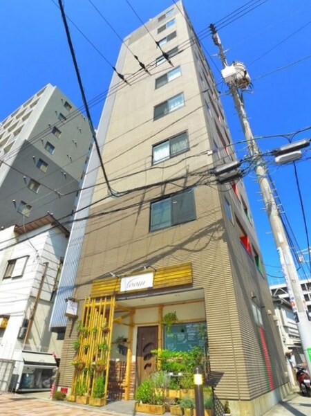 サンライズ船橋外観写真