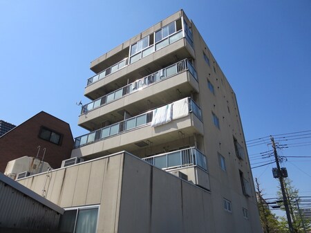 深川ビル外観写真