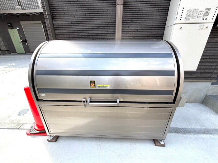 メゾンドゥモナリザの建物設備