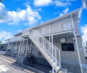 関町南レジデンス外観写真