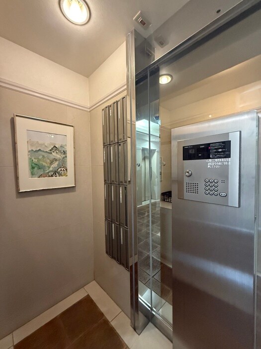 物件外観写真3　(建物設備)