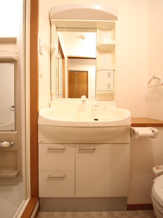 物件内観写真10　(洗面)