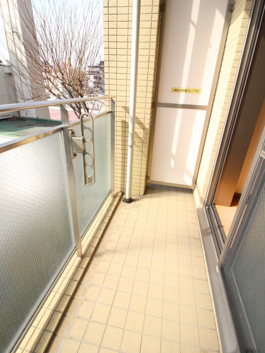 物件内観写真11　(ベランダ・バルコニー)