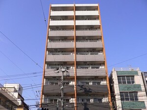 ガ－ラ・シティ深川扇橋(404)外観写真