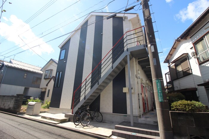 物件外観写真2　(外観写真)