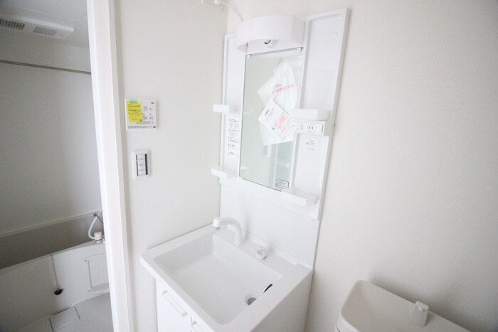 物件内観写真12　(洗面)