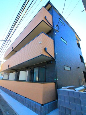 グランディール新座志木外観写真