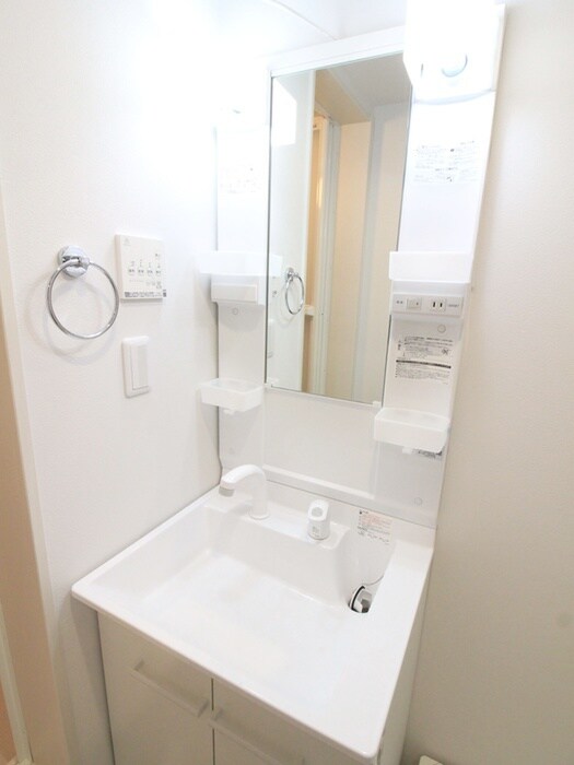 物件内観写真14　(洗面)