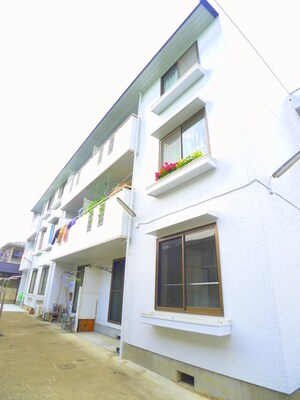 ドミ－ル吉田外観写真