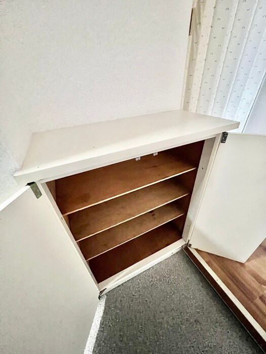 物件内観写真18　(靴箱)