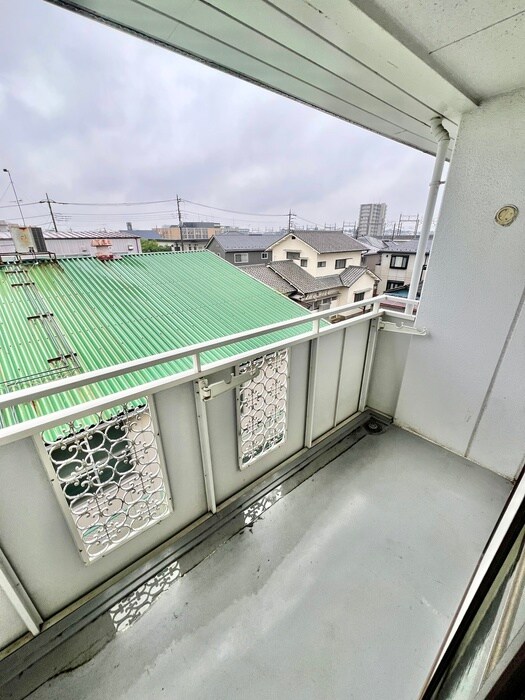 物件内観写真21　(ベランダ・バルコニー)