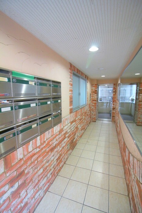 物件外観写真2　(建物設備)