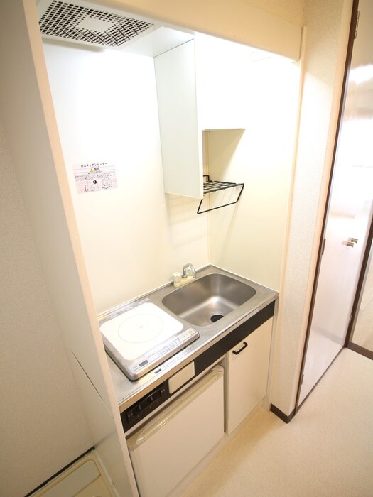 物件内観写真9　(キッチン)