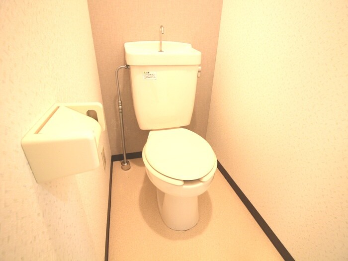 物件内観写真12　(トイレ)