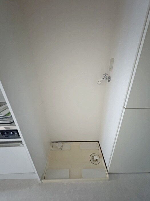物件内観写真20　(洗濯機置場)