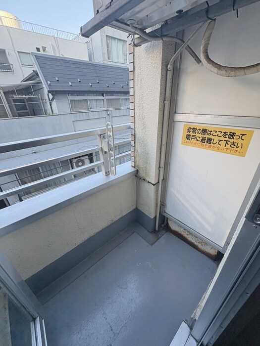 物件内観写真21　(ベランダ・バルコニー)