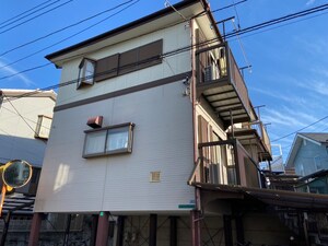 フラワーハイツⅡ外観写真