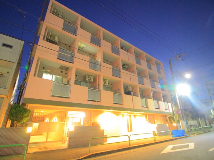 物件外観写真1　(外観写真)