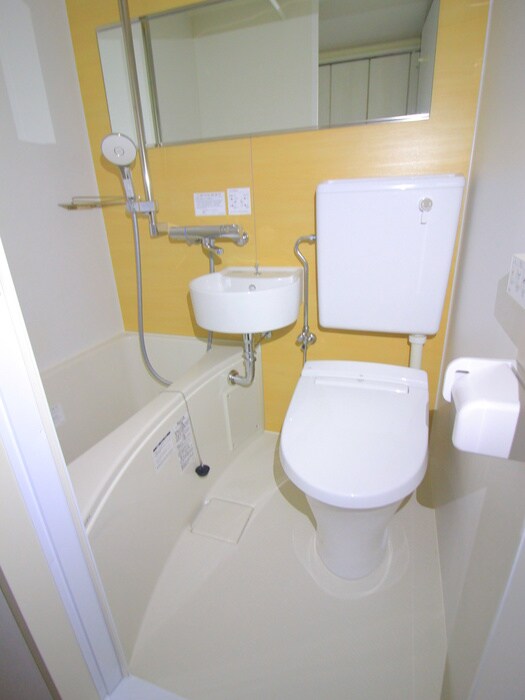 物件内観写真16　(バス／シャワールーム等)