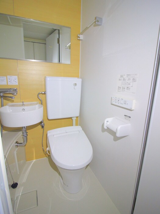 物件内観写真18　(トイレ)