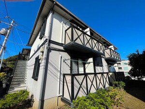 ヒルトップ金沢文庫Ⅰ外観写真