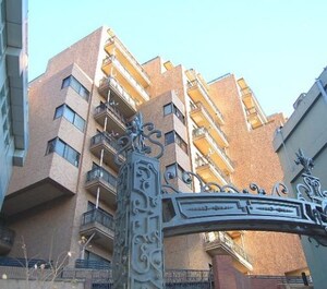 ハイネス麻布鳥居坂(703)外観写真