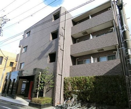 ドルチェ東京氷川台(307)外観写真