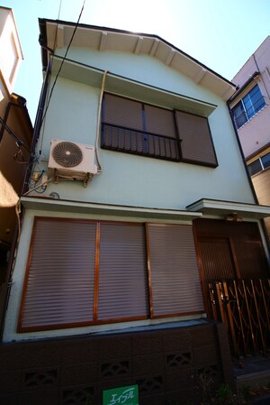 上十条一丁目戸建外観写真